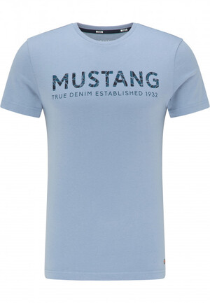 Mustang heren T-shirt 1008958-5124