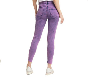 Broeken dames Mustang jeans Zoe Super Skinny 1009620-8076