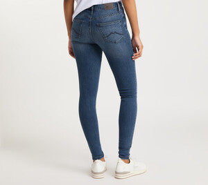 Broeken dames Mustang jeans Zoe Super Skinny  1009426-5000-680 *