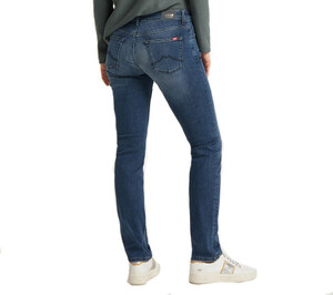 Broeken dames Mustang jeans Sissy Slim   1010907-5000-881