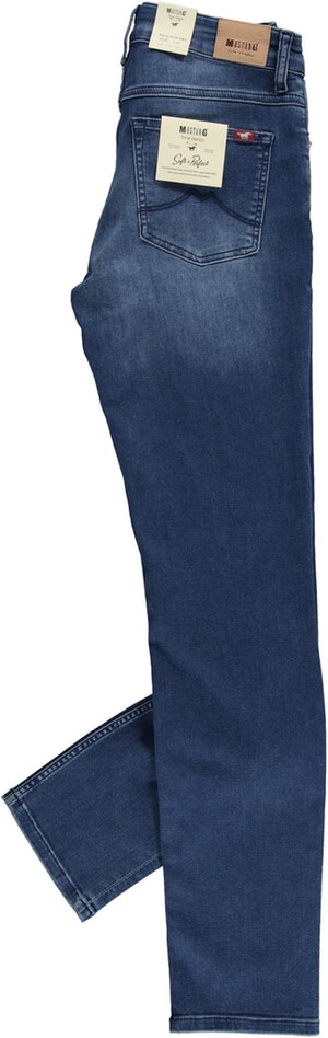 Broeken dames Mustang jeans Sissy Slim   1012019-5000-702