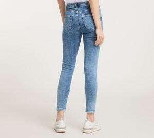 Broeken dames Mustang jeans Zoe Super Skinny 1009602-5408