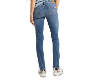 Broeken dames Mustang jeans Jasmin Slim 1009690-5000-674