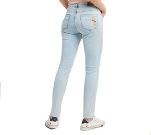 Broeken dames Mustang jeans  Mia Jeggins  1009212-5000-217