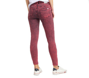 Broeken dames Mustang jeans Zoe Super Skinny 1009620-8271