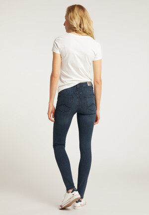 Broeken dames Mustang jeans  Mia Jeggins 1009201-5000-985