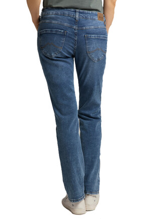 Broeken dames Mustang jeans Julia 1011382-5000-571