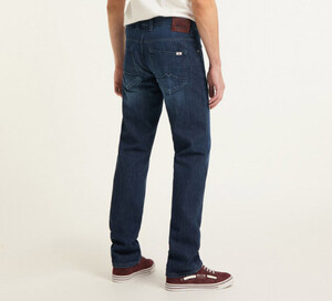 Jeans broek mannen Mustang Oregon Straight   1010848-5000-882