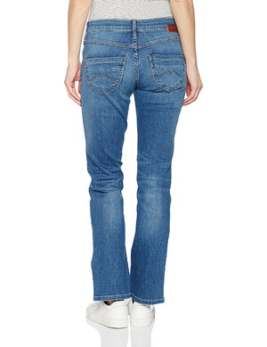 Broeken dames Mustang jeans Sissy Straight  550-5032-535