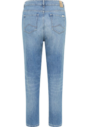 Broeken dames Mustang jeans  Charlotte Tapered  1013598-5000-402 *
