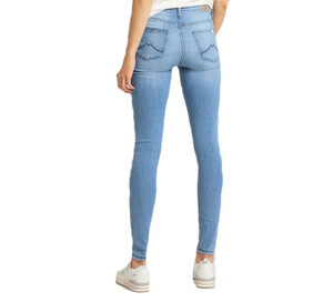 Broeken dames Mustang jeans Zoe Super Skinny 1009696-5000-310