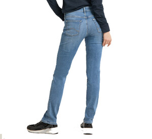 Broeken dames Mustang jeans Sissy Slim   S&P 1010907-5000-212