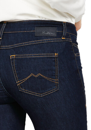 Broeken dames Mustang jeans  Caro 1005396-5000-881