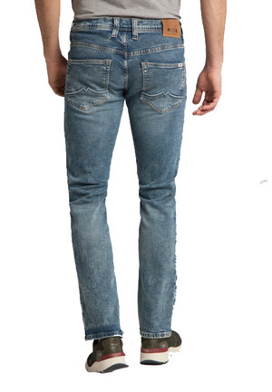 Jeans broek mannen Mustang Oregon Straight   1011286-5000-414
