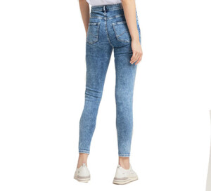 Broeken dames Mustang jeans Zoe Super Skinny 1009620-5408