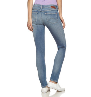 Broeken dames Mustang jeans Jasmin Slim 586-5039-512  W/L 30/32