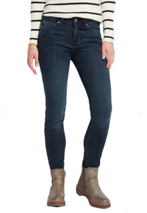 Broeken dames Mustang jeans Jasmin Slim 1008103-5000-882