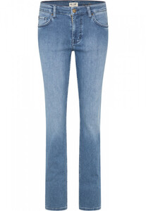 Broeken dames Mustang jeans Sissy Slim   1011123-5000-672