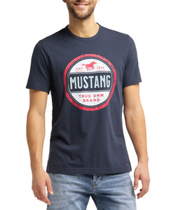 Mustang heren T-shirt 1009046-4085