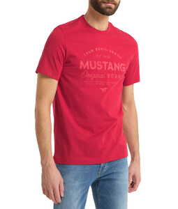 Mustang heren T-shirt 1010707-7189