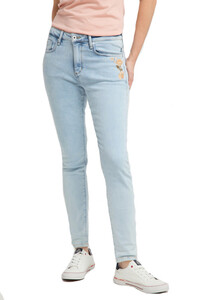 Broeken dames Mustang jeans  Mia Jeggins  1009212-5000-217