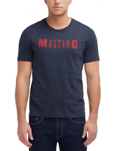 Mustang heren T-shirt 1005454-4085