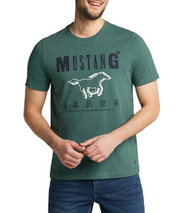 Mustang heren T-shirt 1011321-6430