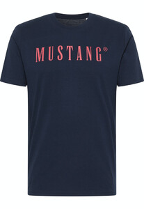 Mustang heren T-shirt 1013221-4085