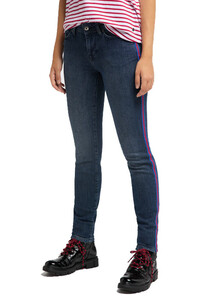 Broeken dames Mustang jeans Jasmin Jeggins  1008589-5000-881*