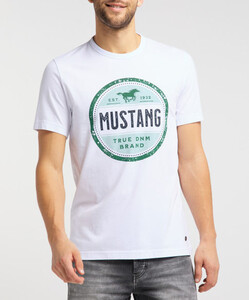 Mustang heren T-shirt 1009048-2045