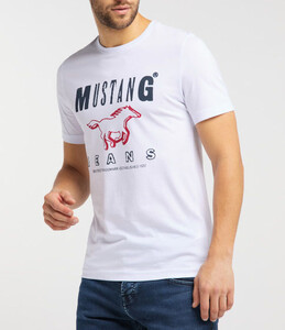 Mustang heren T-shirt 1009052-2045