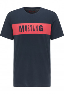 Mustang heren T-shirt 1010718-4136