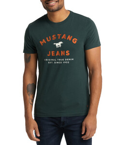 Mustang heren T-shirt 1011096-6432