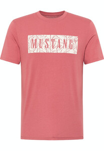 Mustang heren T-shirt 1013827-8268