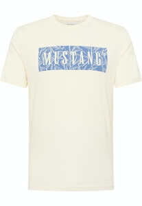 Mustang heren T-shirt 1013827-8001