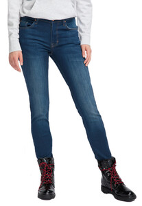 Broeken dames Mustang jeans Sissy Slim   1008115-5000-682