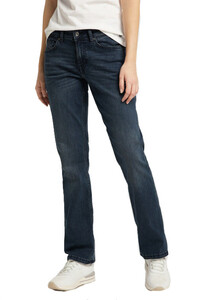 Broeken dames Mustang jeans Sissy Straight  1009684-5000-985