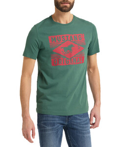 Mustang heren T-shirt 1010695-6430