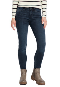Broeken dames Mustang jeans Jasmin Slim 1008225-5000-882