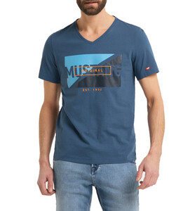 Mustang heren T-shirt 1010720-5229