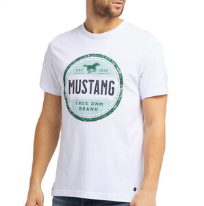 Mustang heren T-shirt 1009046-2045