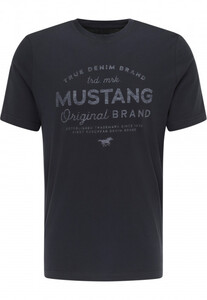Mustang heren T-shirt 1010707-4136