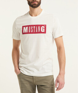 Mustang heren T-shirt 1009738-2020 