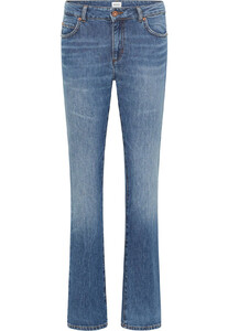 Broeken dames Mustang jeans Crosby Relaxed Straight   1013594-5000-582 *