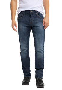 Jeans broek mannen  Mustang Chicago Tapered   1009275-5000-983