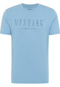 Mustang heren T-shirt 1013535-5124