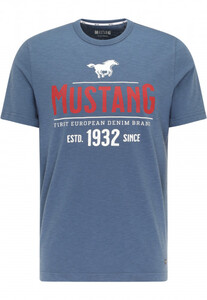 Mustang heren T-shirt 1011362-5229