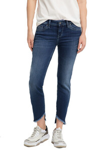 Broeken dames Mustang jeans Jasmin Slim 1009221-5000-882 *