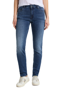 Broeken dames Mustang jeans Sissy Slim    1009317-5000-502*