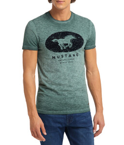 Mustang heren T-shirt 1010340-6432